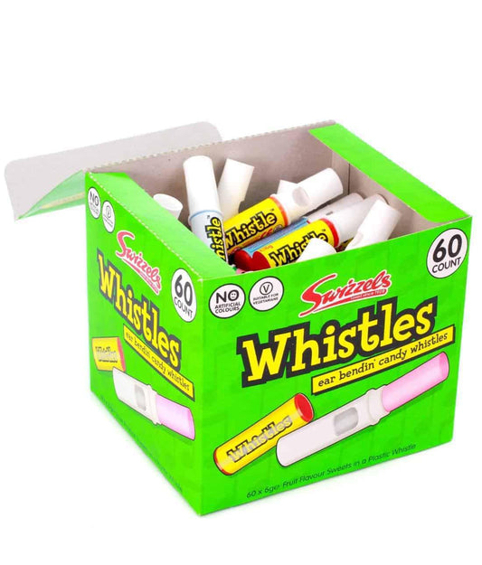 Swizzels UK Love Hearts Whistle