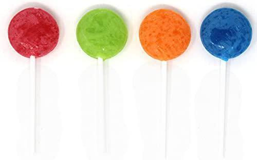 Sour Punch Lollipops