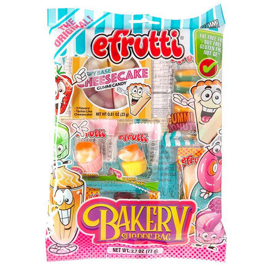 EFRUTTI BAKERY SHOP PEG BAG