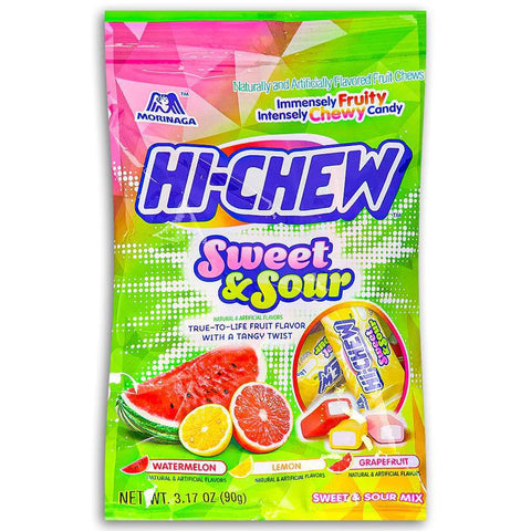 Hi-Chew Sweet and Sour
