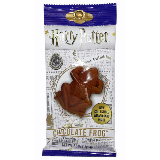 Harry Potter Chocolate Frogs