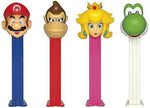 PEZ BLISTER PACK NINTENDO