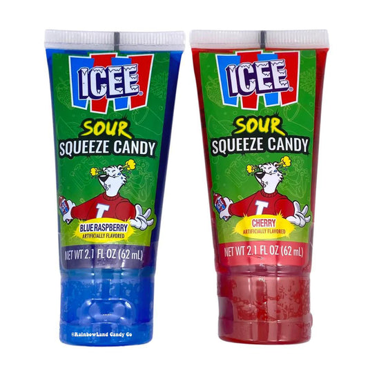 Koko ICEE SOUR SQUEEZE CANDY