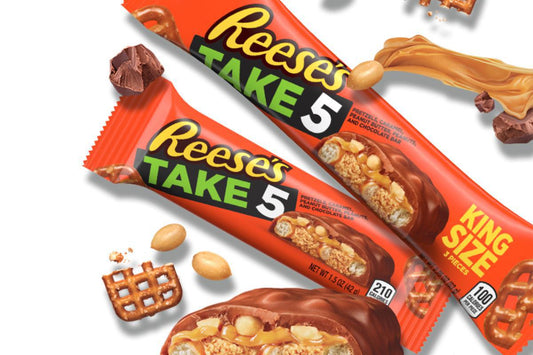REESE'S TAKE 5 STD