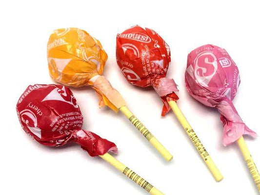 Starburst Pops