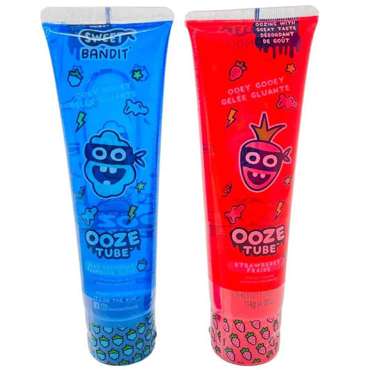 Sweet Bandit Ooze Tubes