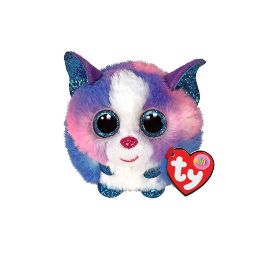 TY Puffies (Beanie Balls) Cleo