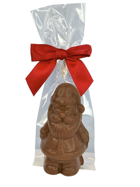 Milk Chocolate Santa 75g