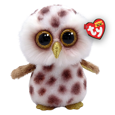 TY Beanie Boos Whoolie