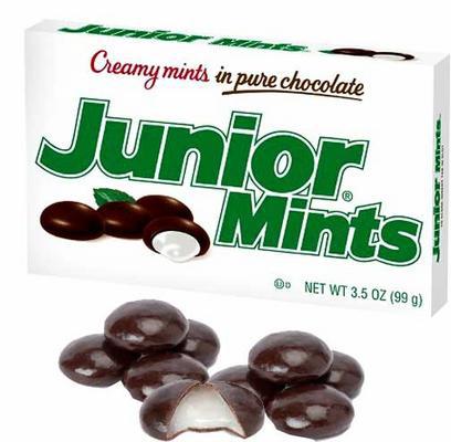 JUNIOR MINTS TB