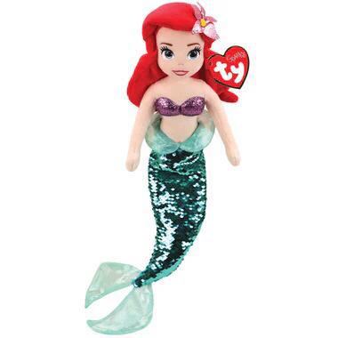 TY Disney Princess Ariel