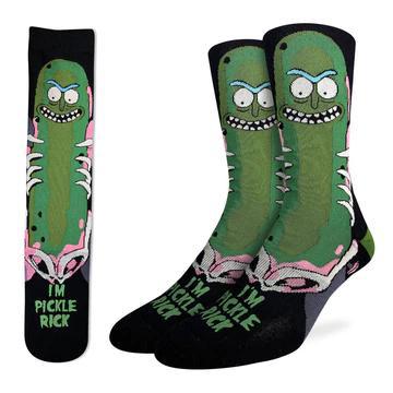 GLS Active 8-13 Rick And Morty, Pickle Rick