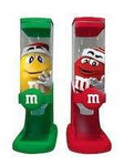 M&M's Christmas Twist Dispenser