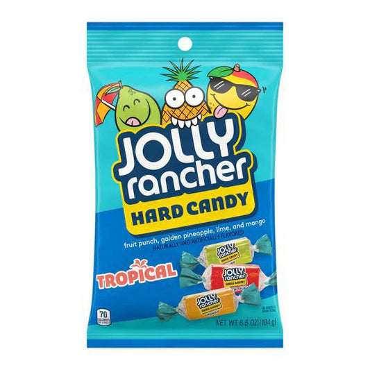 Jolly Rancher Tropical Peg Bag
