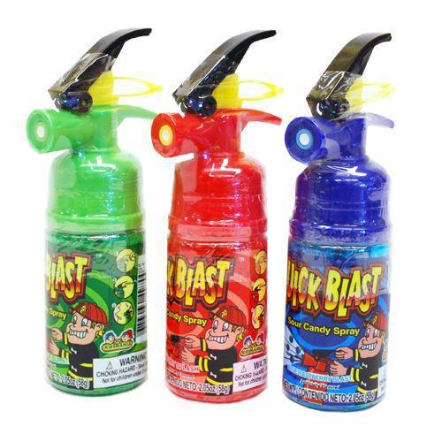 KIDSMANIA QUICK BLAST SOUR SPRAY