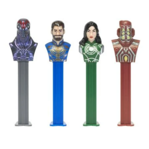 PEZ Blister Marvel Eternals