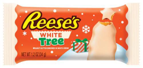 Reese's PB Trees White Single