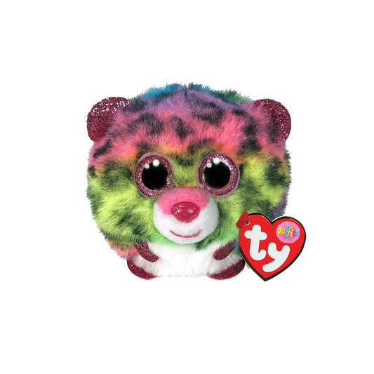 TY Puffies (Beanie Balls) Dotty