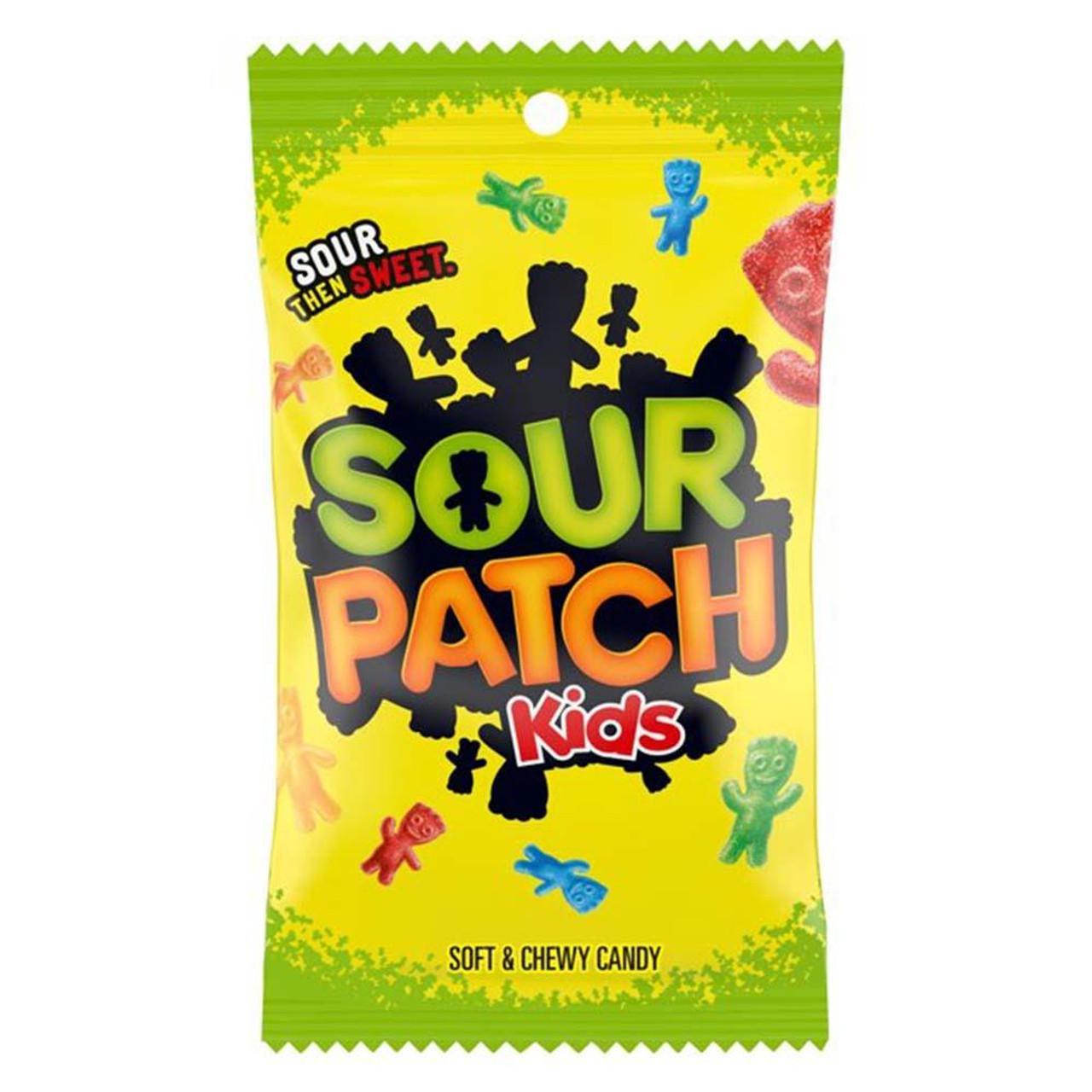 Sour Patch Kids Peg Bag