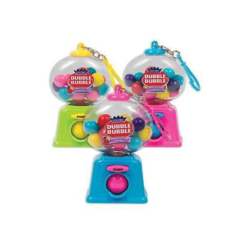 Dubble Bubble key-ring machine