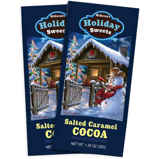 Salted Caramel Cocoa