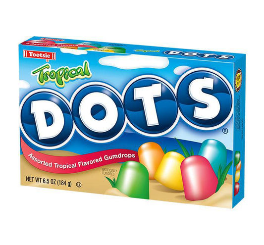 Dots Tropical TB