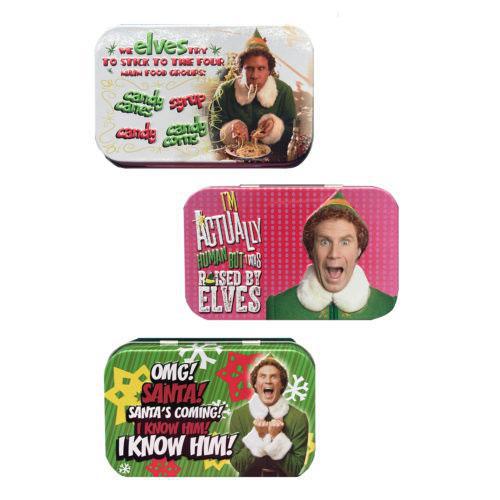 ELF MAPLE CANDY TIN