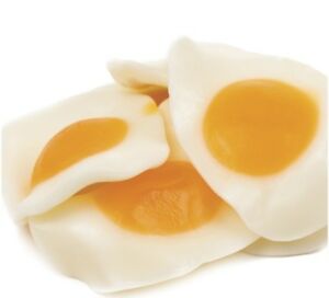 Gummy Eggs Jumbo 200g