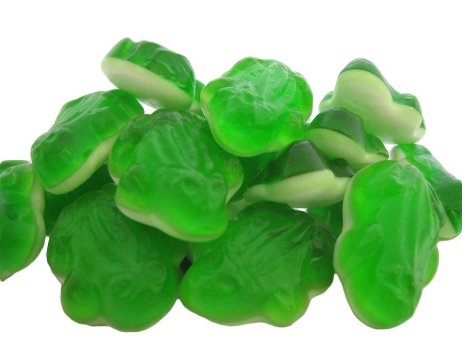 Gummy Frogs 200g
