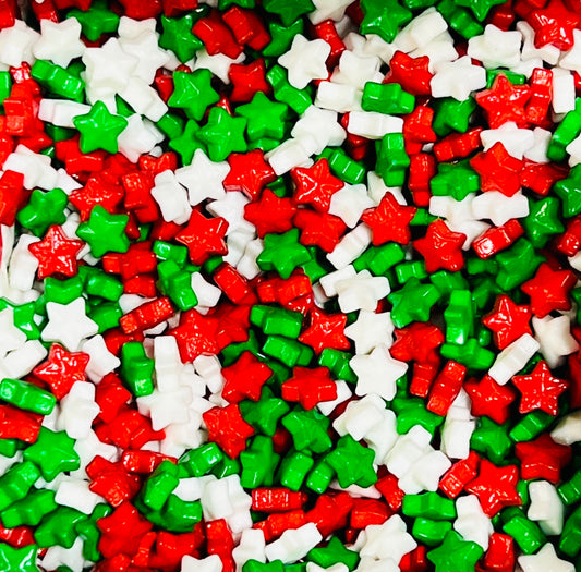 Christmas Stars 200g