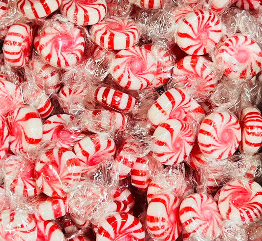 Peppermint Pinwheels 200g