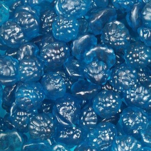 Gummy Blue Juice Berries 200g