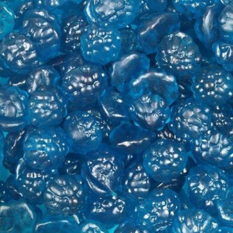 Gummy Blue Juice Berries 150g