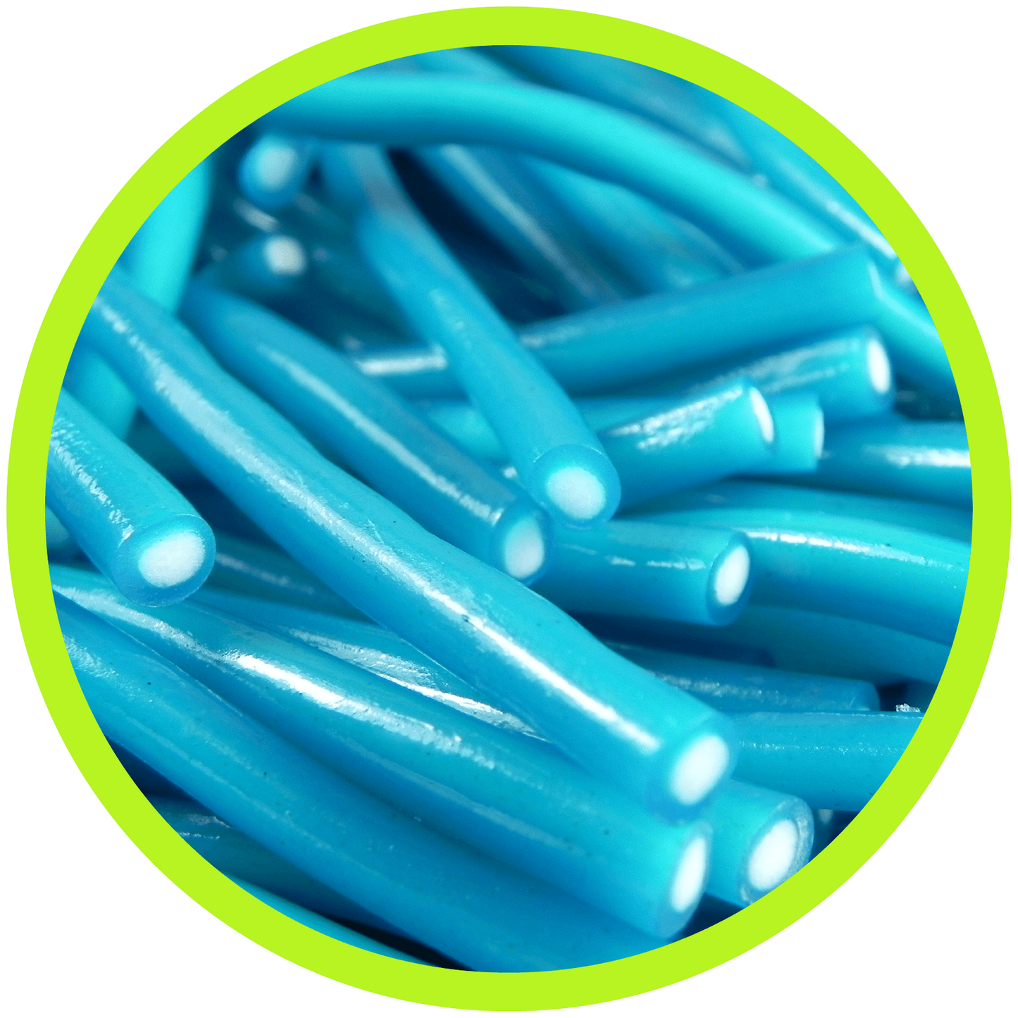 Live Wires Small Blue Raspberry 200g