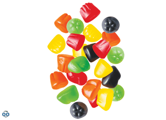 Ju Jubes Sour 200g