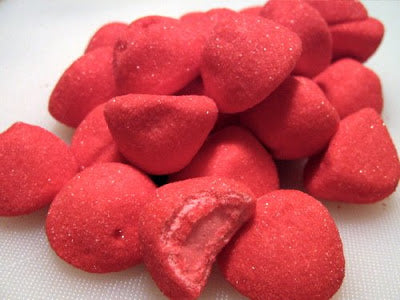 Strawberry Marshmallows 200g
