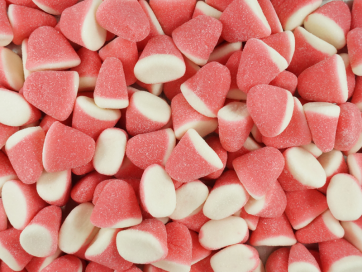 Strawberry Drops 200g
